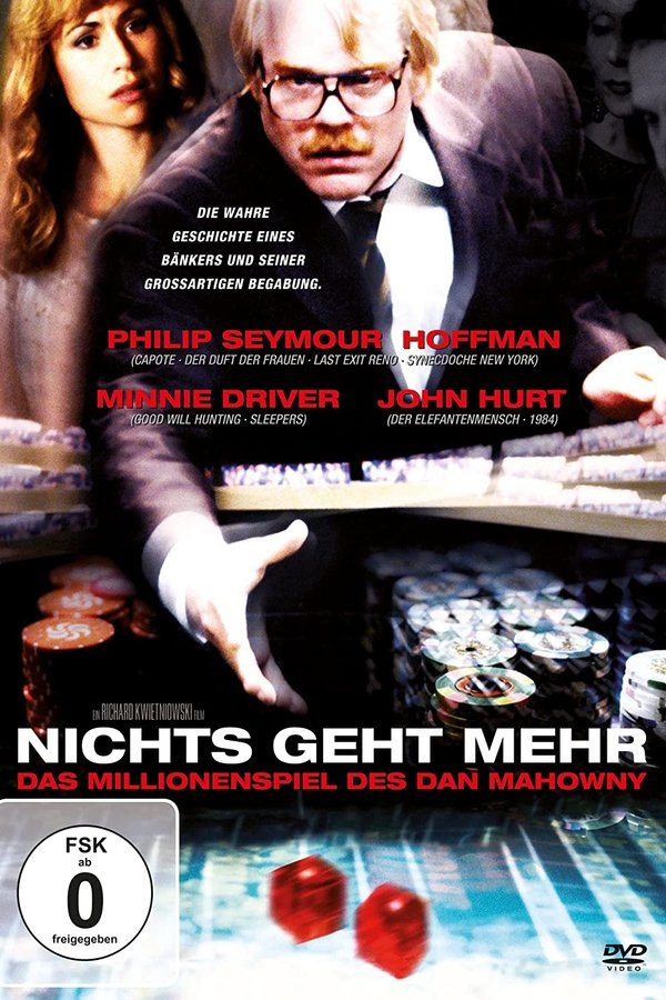 DE - Owning Mahowny: Nichts geht mehr (2003)