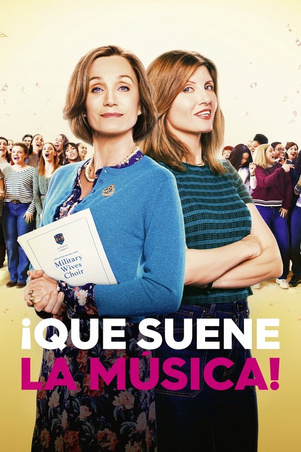 ES - ¡Que suene la música! (2020)
