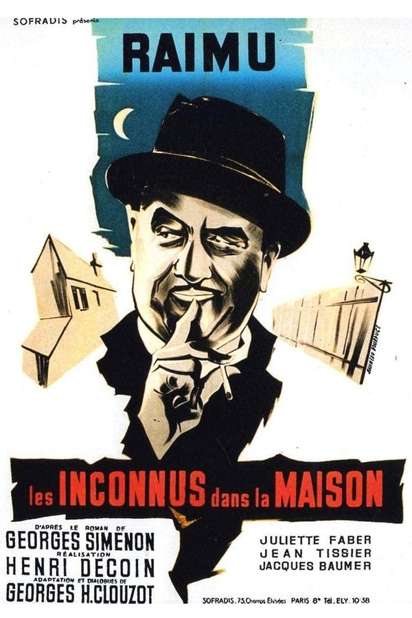 FR - Les inconnus dans la maison (1942)