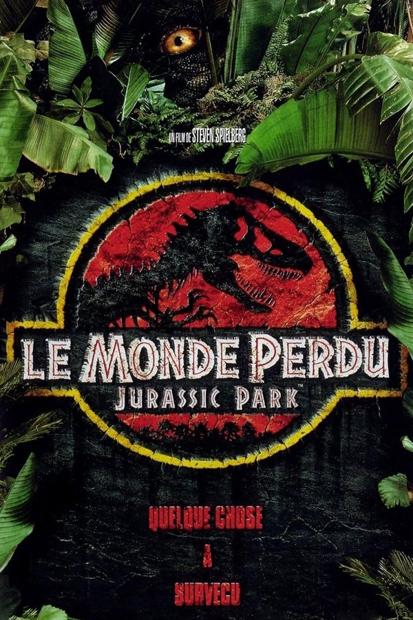 FR - The Lost World: Jurassic Park (1997)