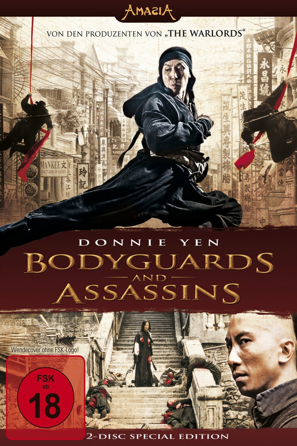 DE - Bodyguards and Assassins (2009)