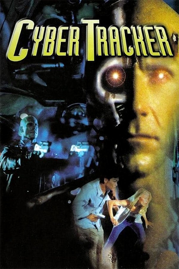 DE - Cyber Tracker (1994)