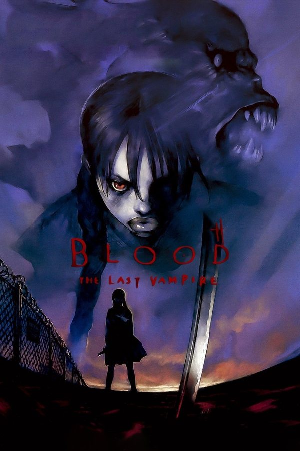 AR - Blood The Last Vampire (2000)