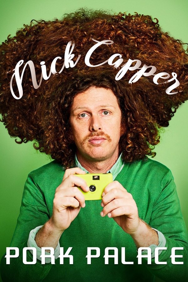 EN - Nick Capper: Pork Palace (2020)