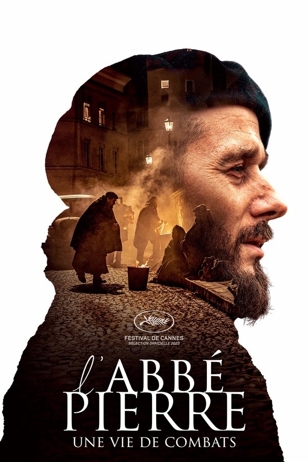 FR - L'Abbé Pierre : Une vie de combats (2023)