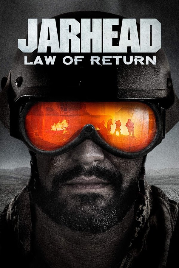 EX - Jarhead: Law of Return (2019)