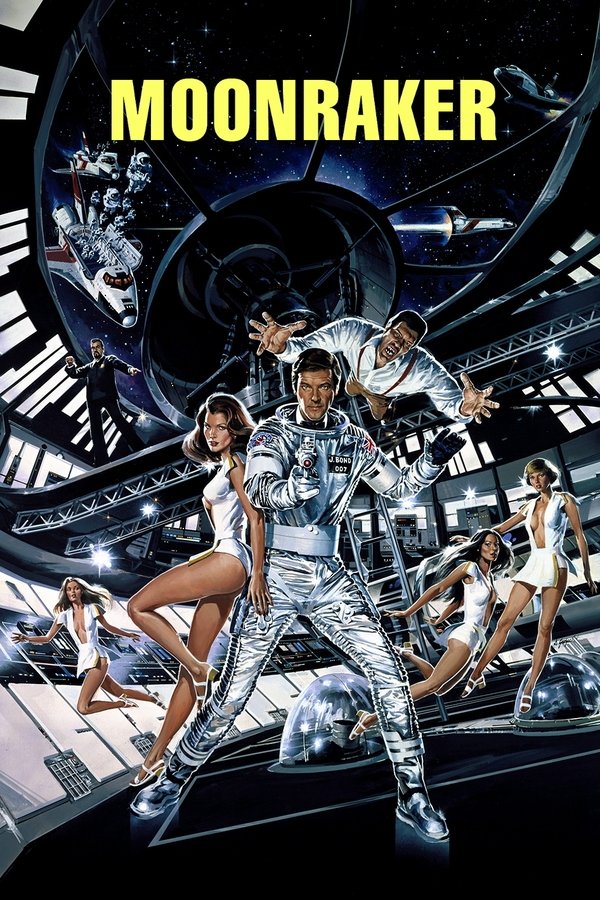 AR - James Bond - Moonraker (1979)