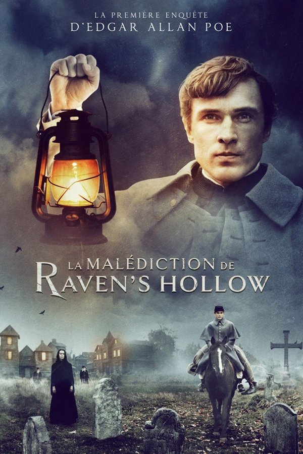 FR - La Malédiction de Raven's Hollow (2022)