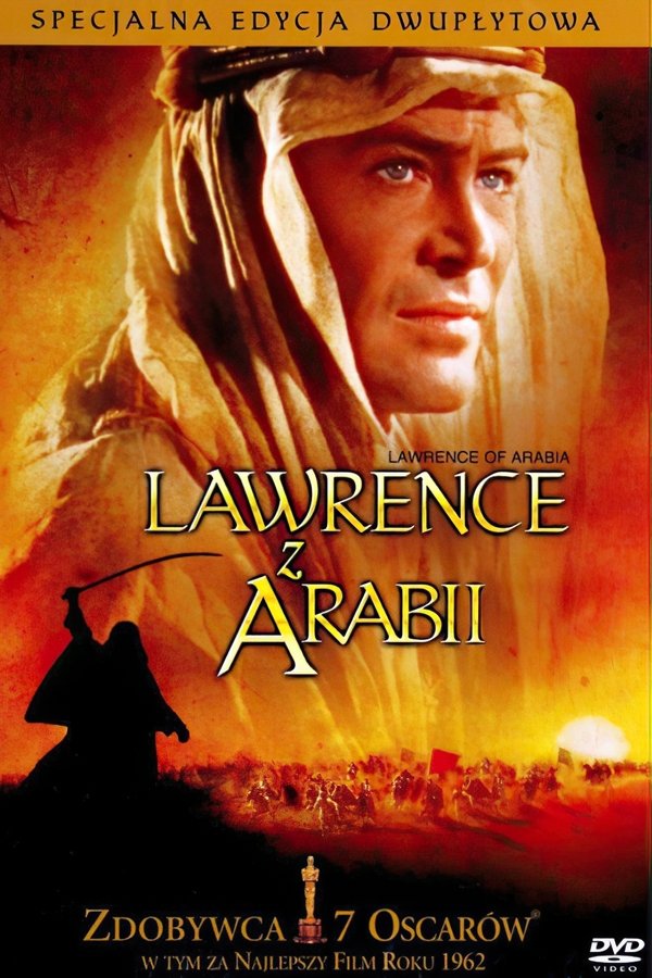 PL - LAWRENCE Z ARABII (1962)
