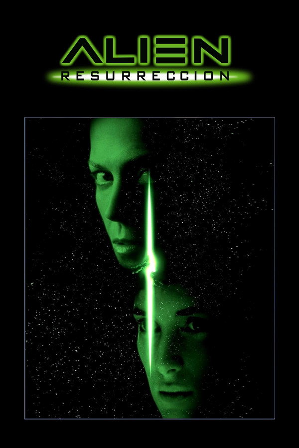 ES - Alien: Resurrección (1997)