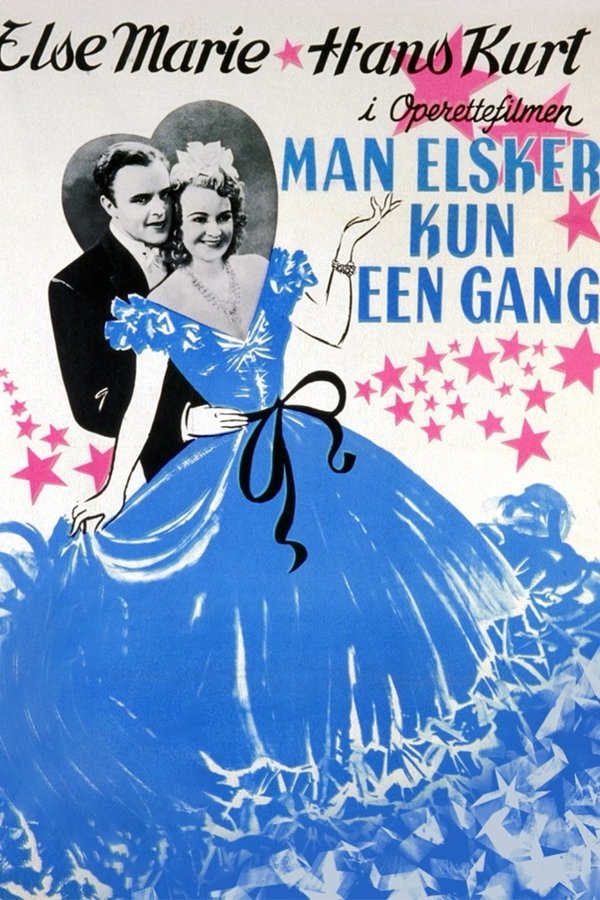 DK - Man elsker kun een gang (1945)