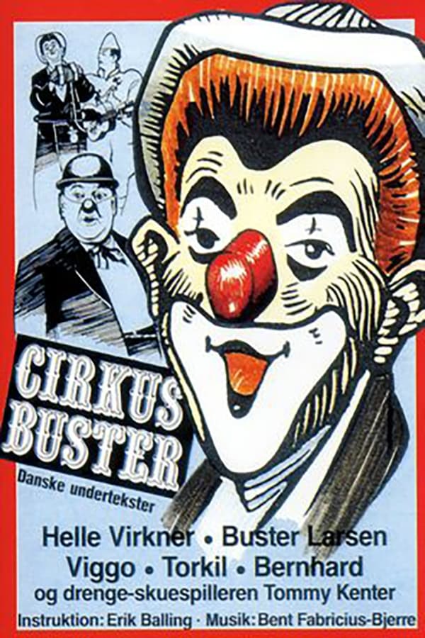 DK - Cirkus Buster (1961)