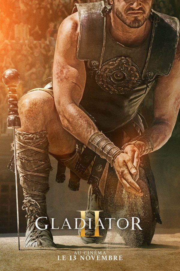 FR - Gladiator II (2024) HQ