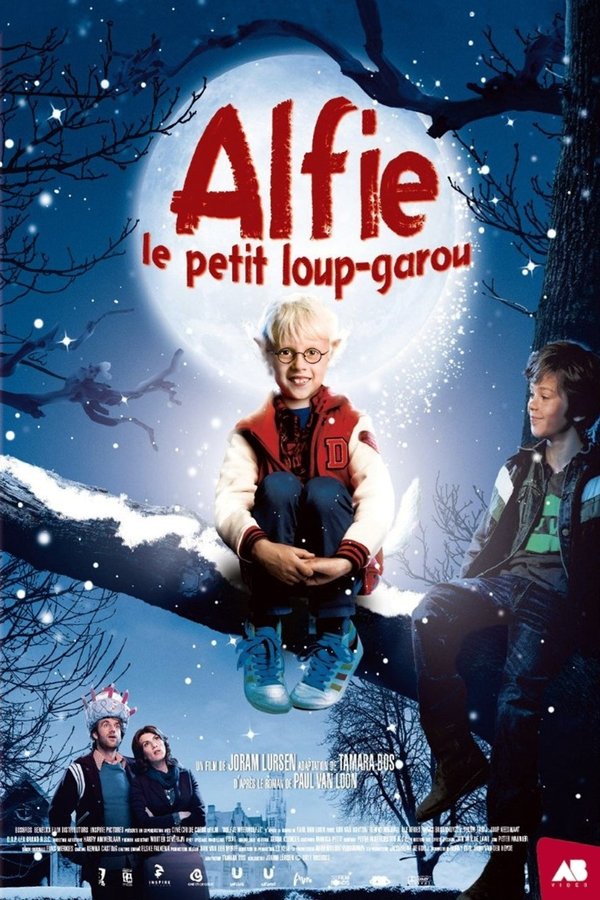 le petit loup-garou (2011)