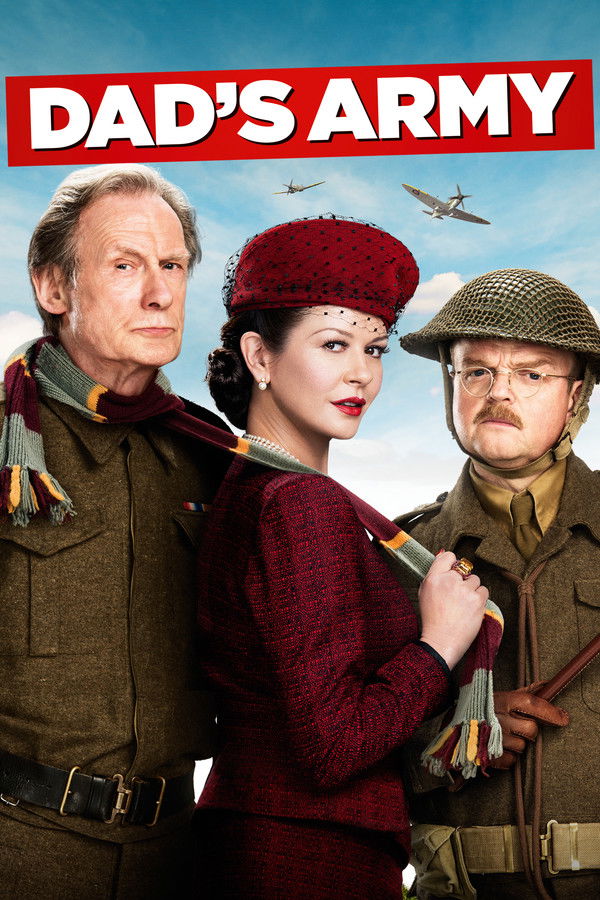 EN - Dad's Army (2016)