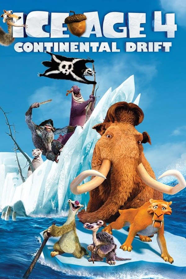 ISR - Ice Age: Continental Drift (2012)