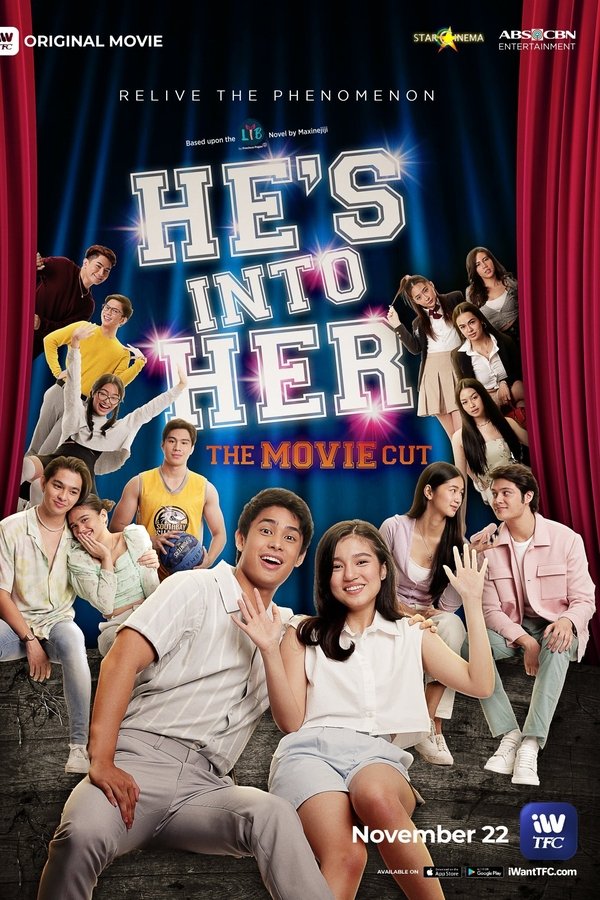 PH - He's Into Her: The Movie Cut (2021)