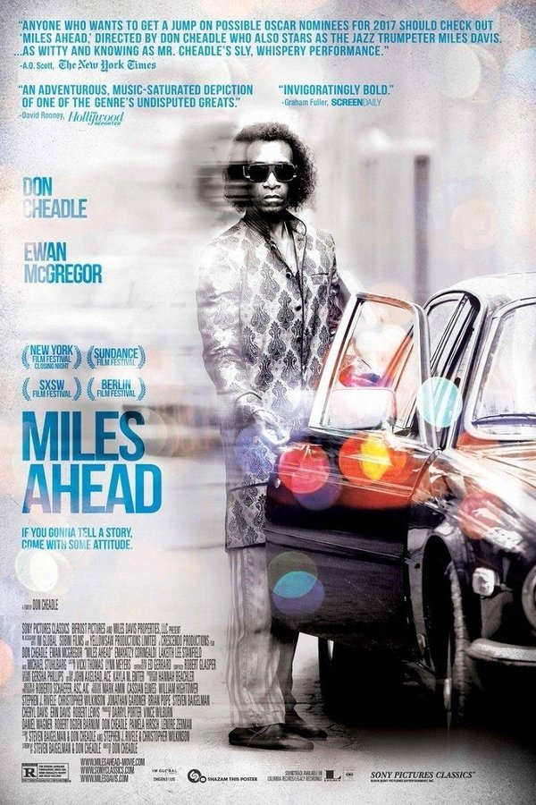 ES - Miles Ahead (2016)