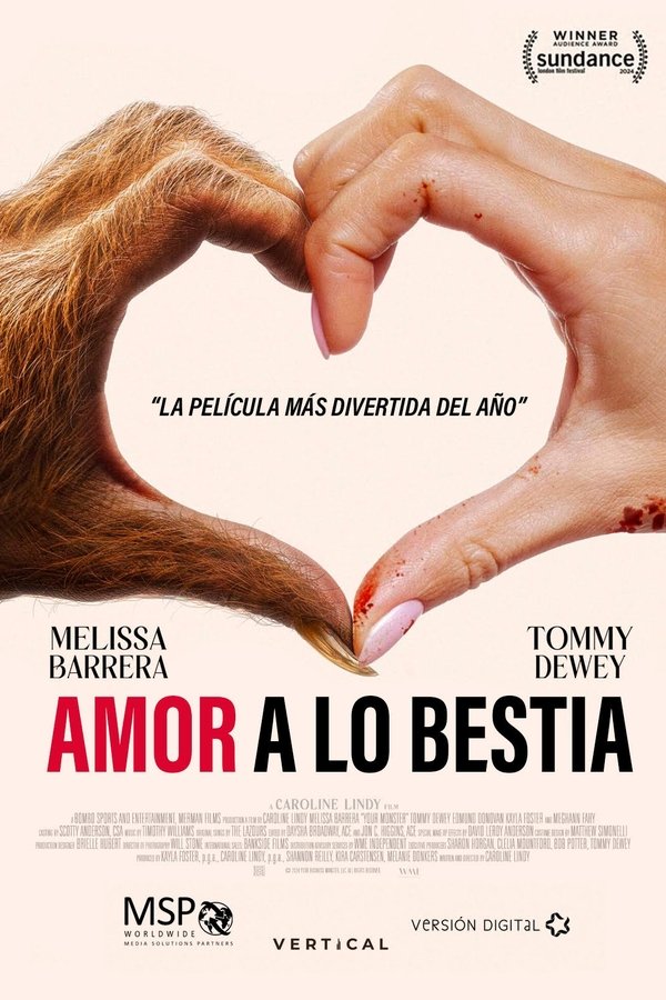 ES - Amor a lo bestia [UHD] (2024)