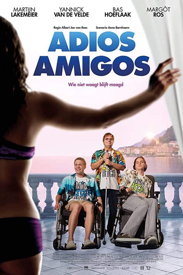 SE - Adios Amigos