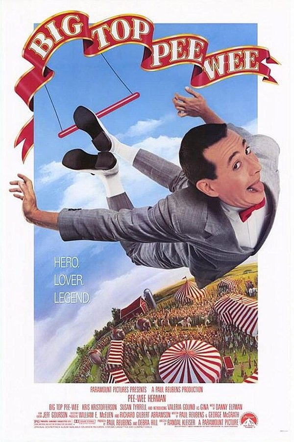 EN - Big Top Pee-wee (1988)