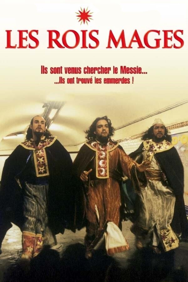 FR - Les Rois mages (2001)