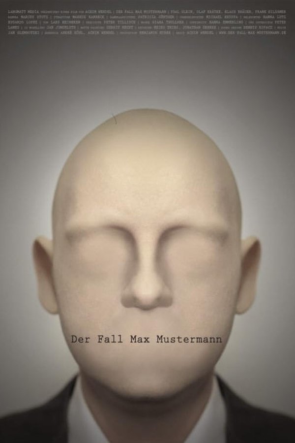 DE - Der Fall Max Mustermann (2011)