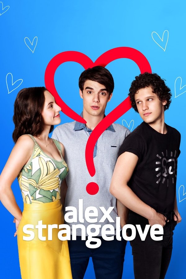 AR - Alex Strangelove  (2018)