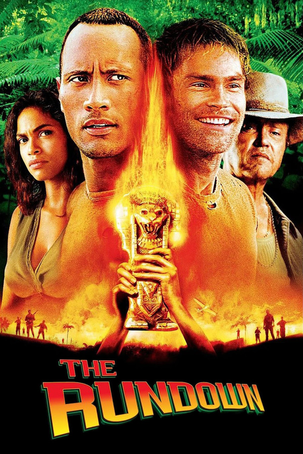EX - The Rundown (2003)