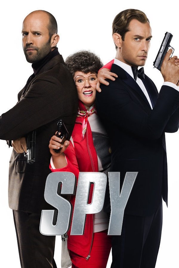 AR - Spy (2015)