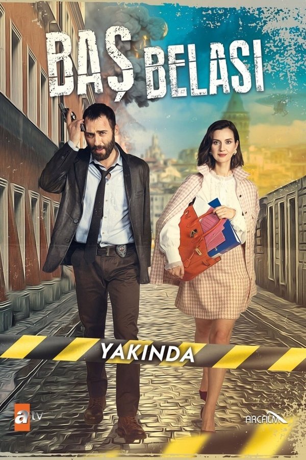 IR - Baş Belası سریال ترکی بلای جونم