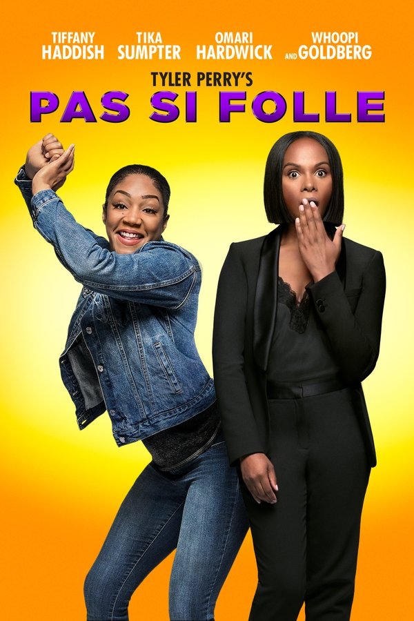 FR - Pas si folle (2018)