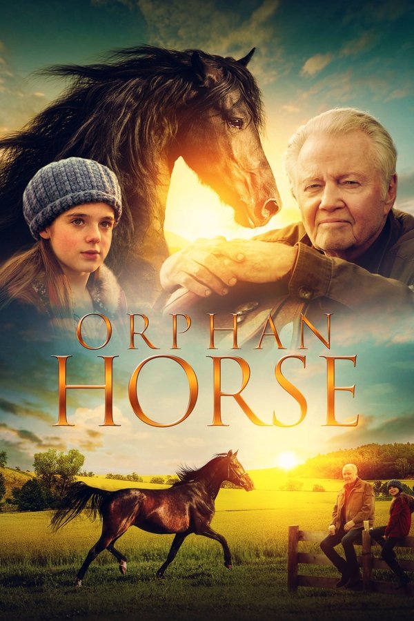 RO - Orphan Horse  (2018)