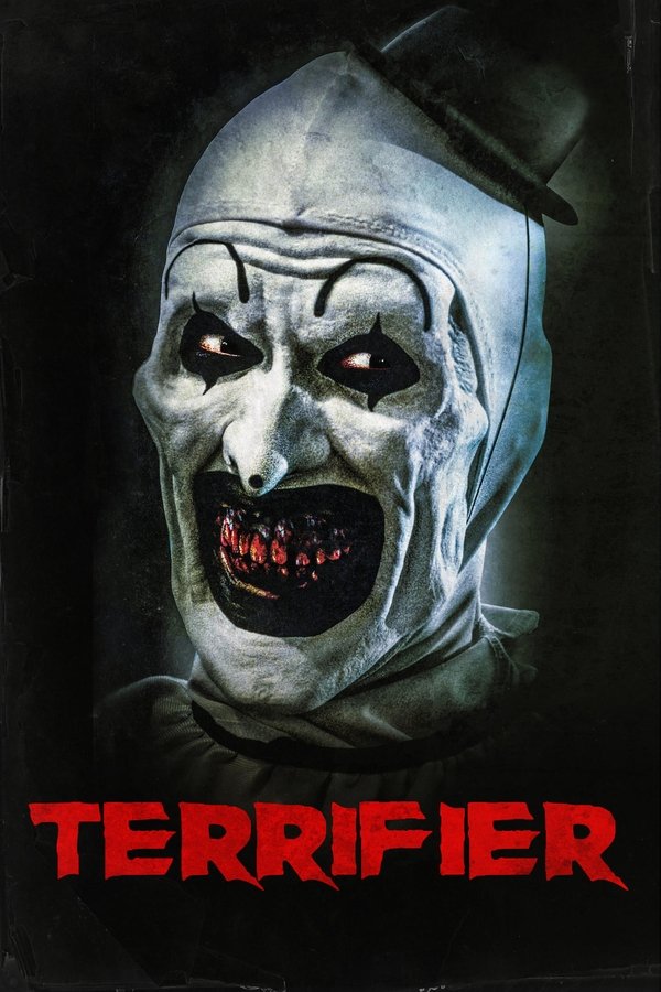 PL - TERRIFIER (2016)