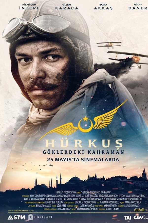 AR - Hürkuş: Göklerdeki Kahraman  (2018)
