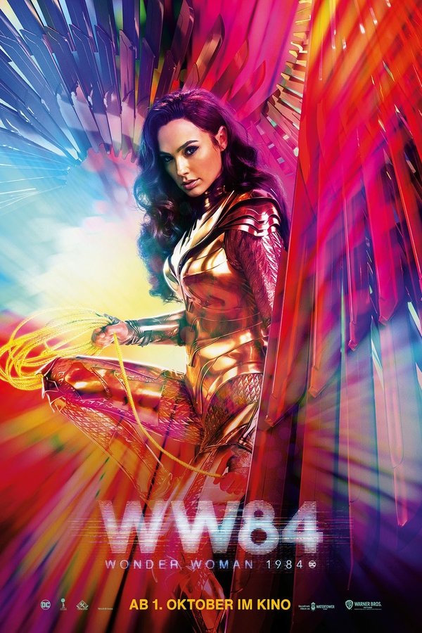 DE - Wonder Woman 1984 (2020) (4K)