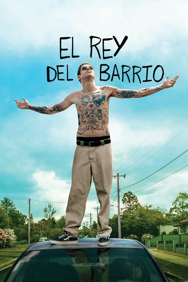 ES - El rey del barrio