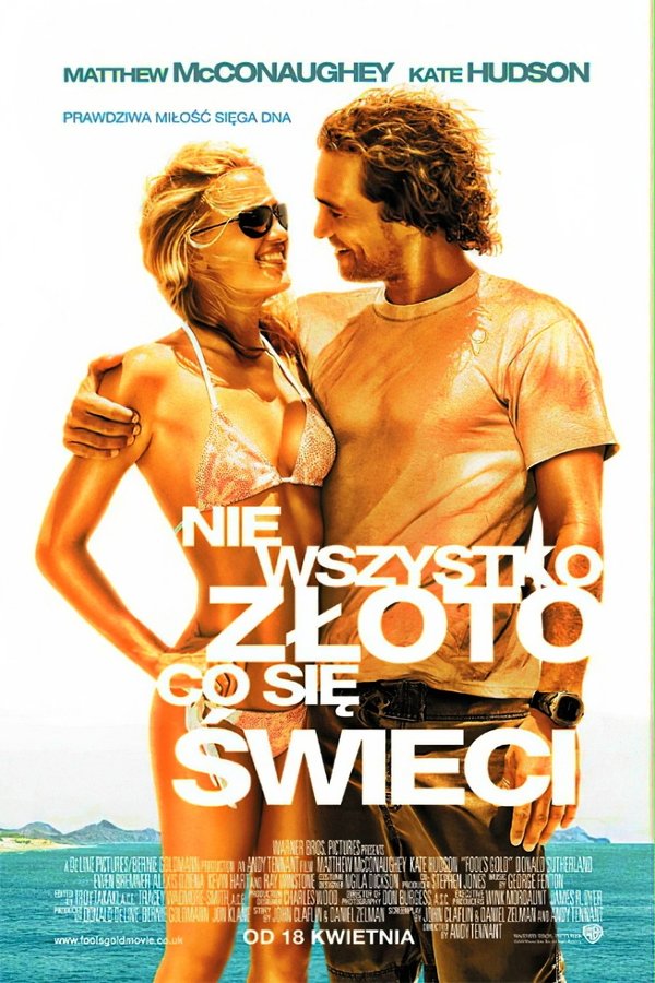 PL - NIE WSZYSTKO ZŁOTO CO SIĘ ŚWIECI (2008)
