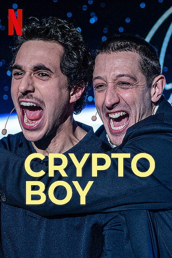 AR - Crypto Boy (2023)