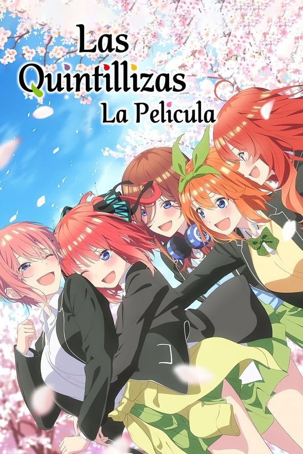 LAT - Las Quintillizas La Película (2022)