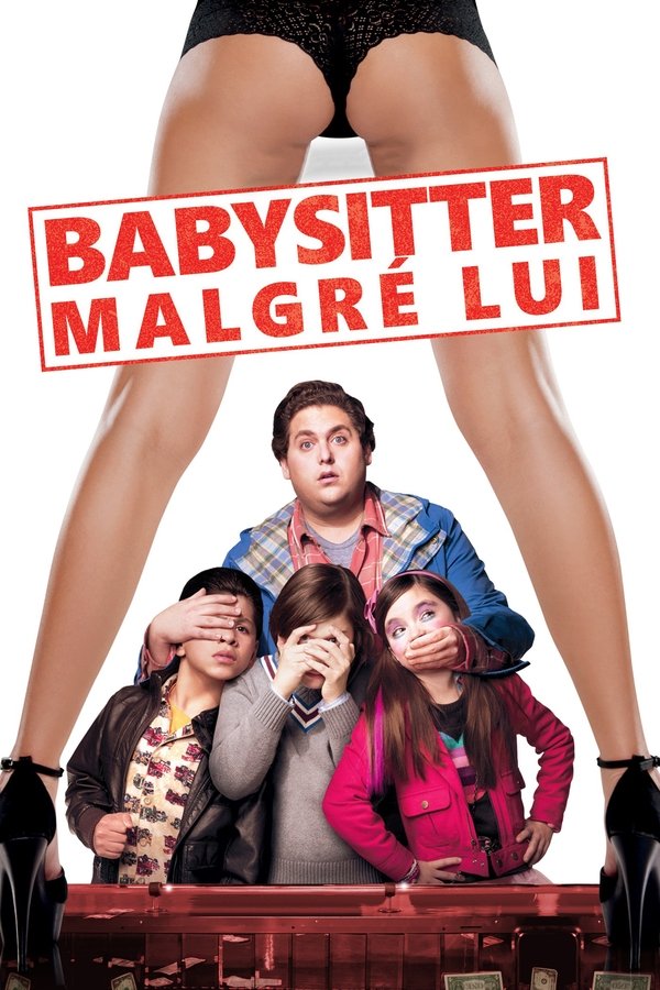 FR - Baby-sitter malgré lui (2011)