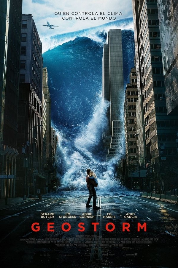 ES - Geostorm (2017)