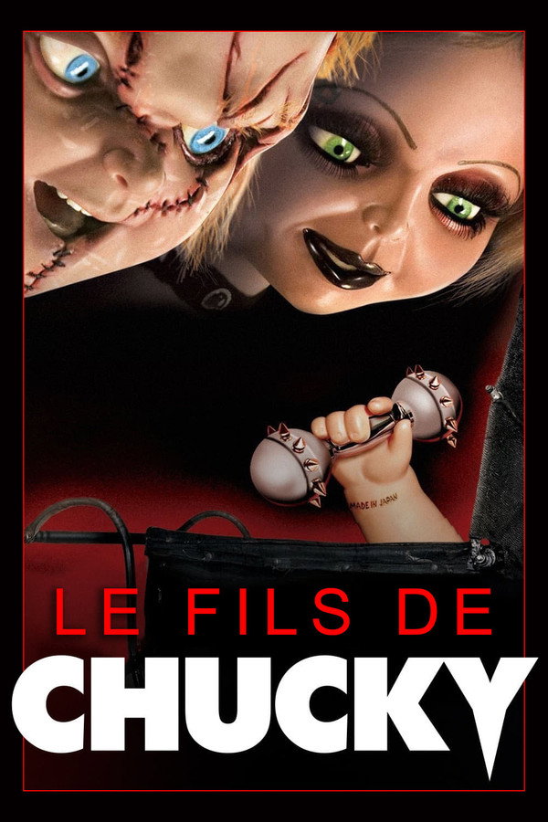 FR - Seed of Chucky (2004)