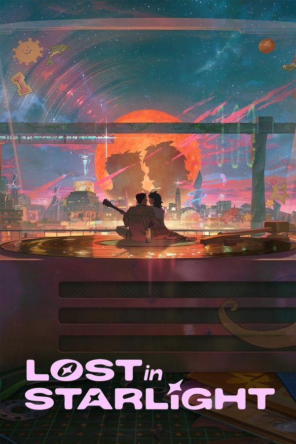 AL - Lost in Starlight (2025)
