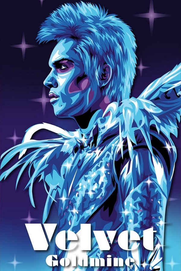 DE - Velvet Goldmine (1998)