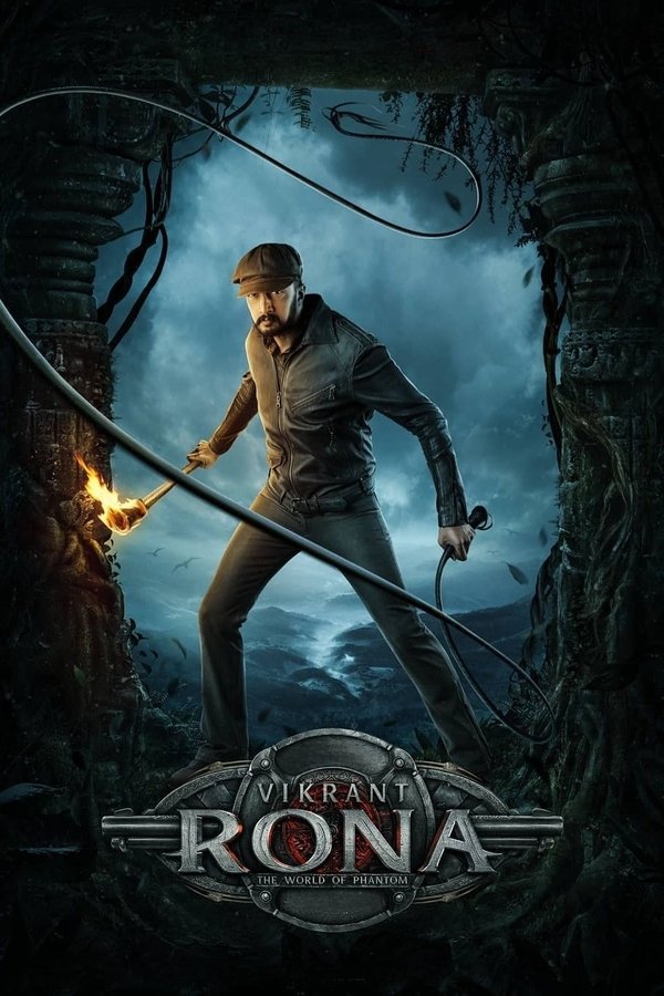 ML - Vikrant Rona (2023)