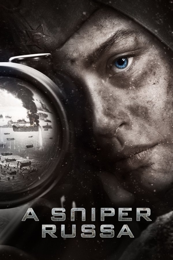 BR - A sniper russa (2015)