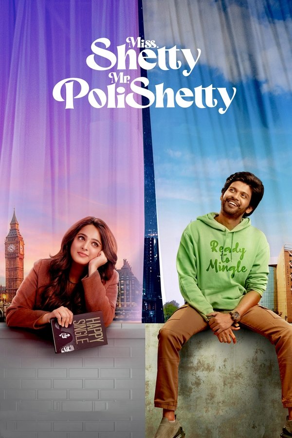 KN - Miss. Shetty Mr. Polishetty (2023)