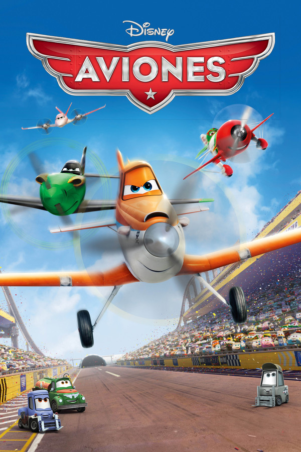 ES - Aviones (2013)
