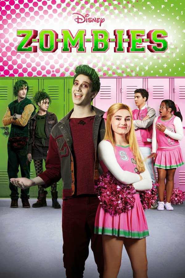 PL - Z-O-M-B-I-E-S (2018) DUBBING